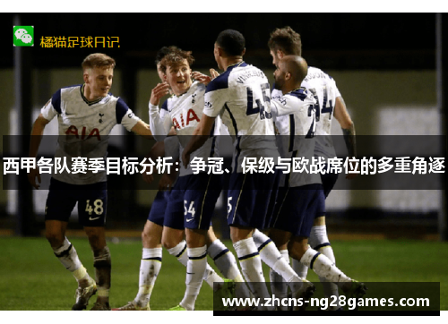 西甲各队赛季目标分析：争冠、保级与欧战席位的多重角逐