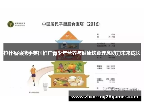 拉什福德携手英国推广青少年营养与健康饮食理念助力未来成长