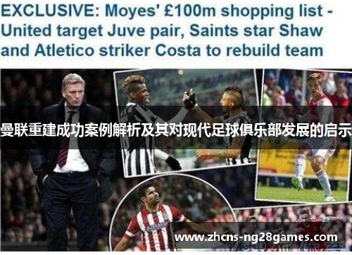 曼联重建成功案例解析及其对现代足球俱乐部发展的启示