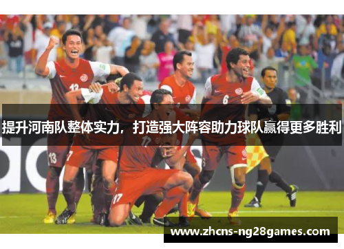 提升河南队整体实力，打造强大阵容助力球队赢得更多胜利