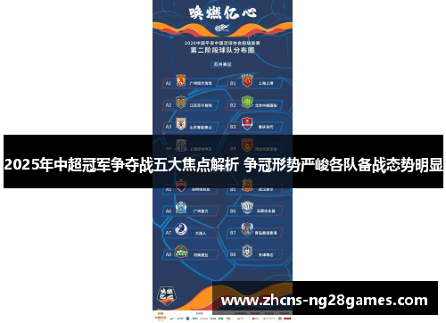 2025年中超冠军争夺战五大焦点解析 争冠形势严峻各队备战态势明显