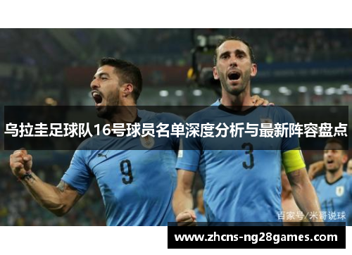 乌拉圭足球队16号球员名单深度分析与最新阵容盘点