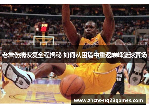 老詹伤病恢复全程揭秘 如何从困境中重返巅峰篮球赛场